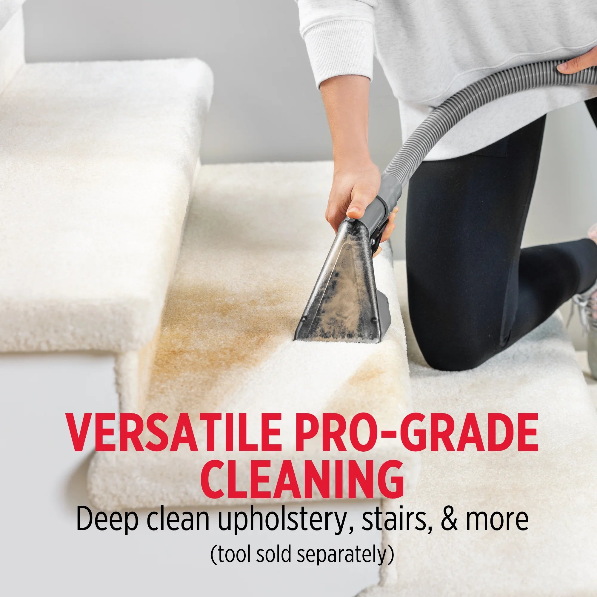 X3 Commercial Carpet Cleaner - Pro Pet Pack, Includes 48 Oz. Pet Cleaner