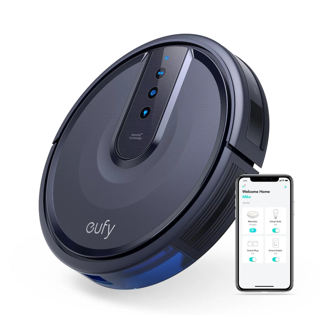 Robovac 25C Wi-Fi Connected Robot Vacuum