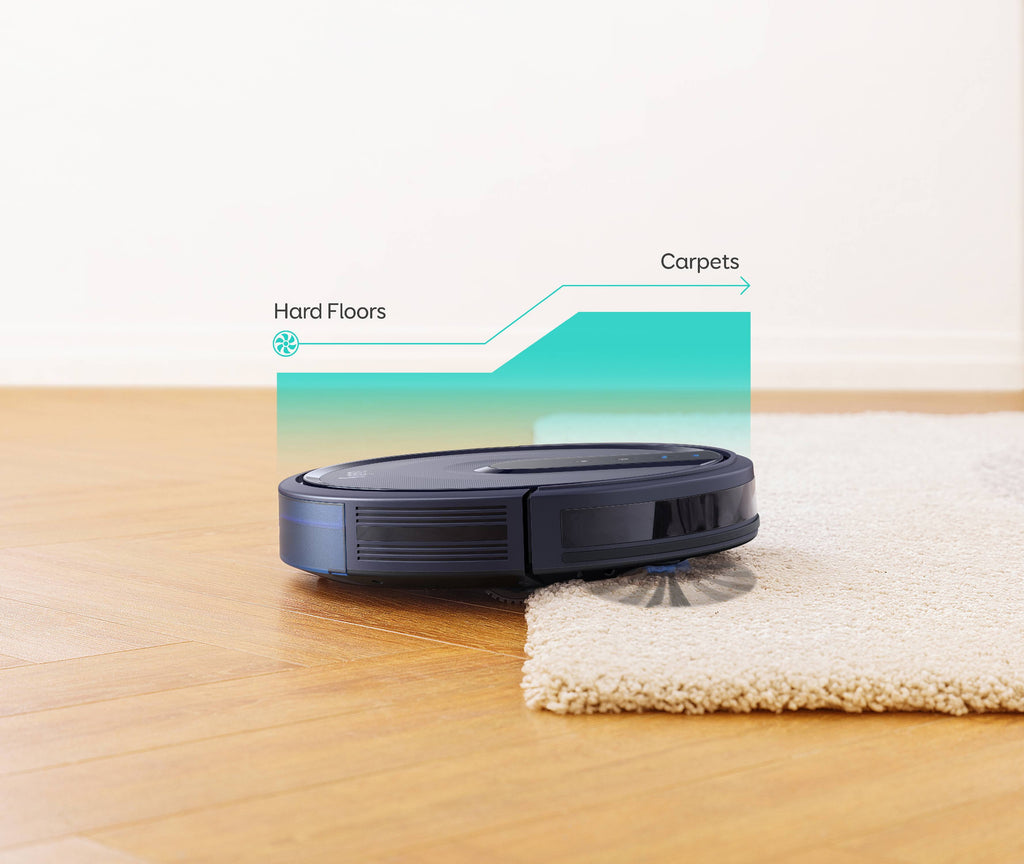 Robovac 25C Wi-Fi Connected Robot Vacuum