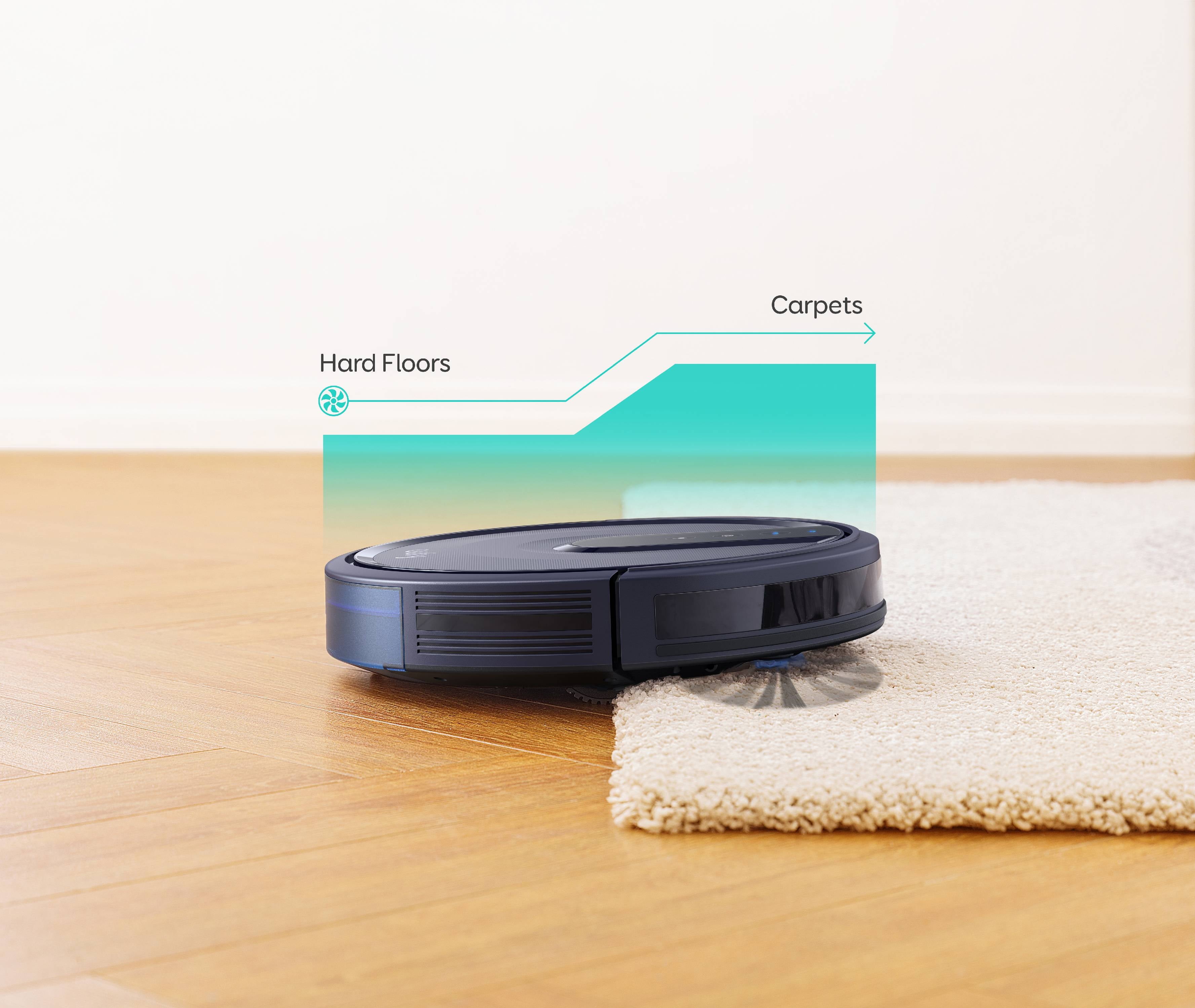 Robovac 25C Wi-Fi Connected Robot Vacuum