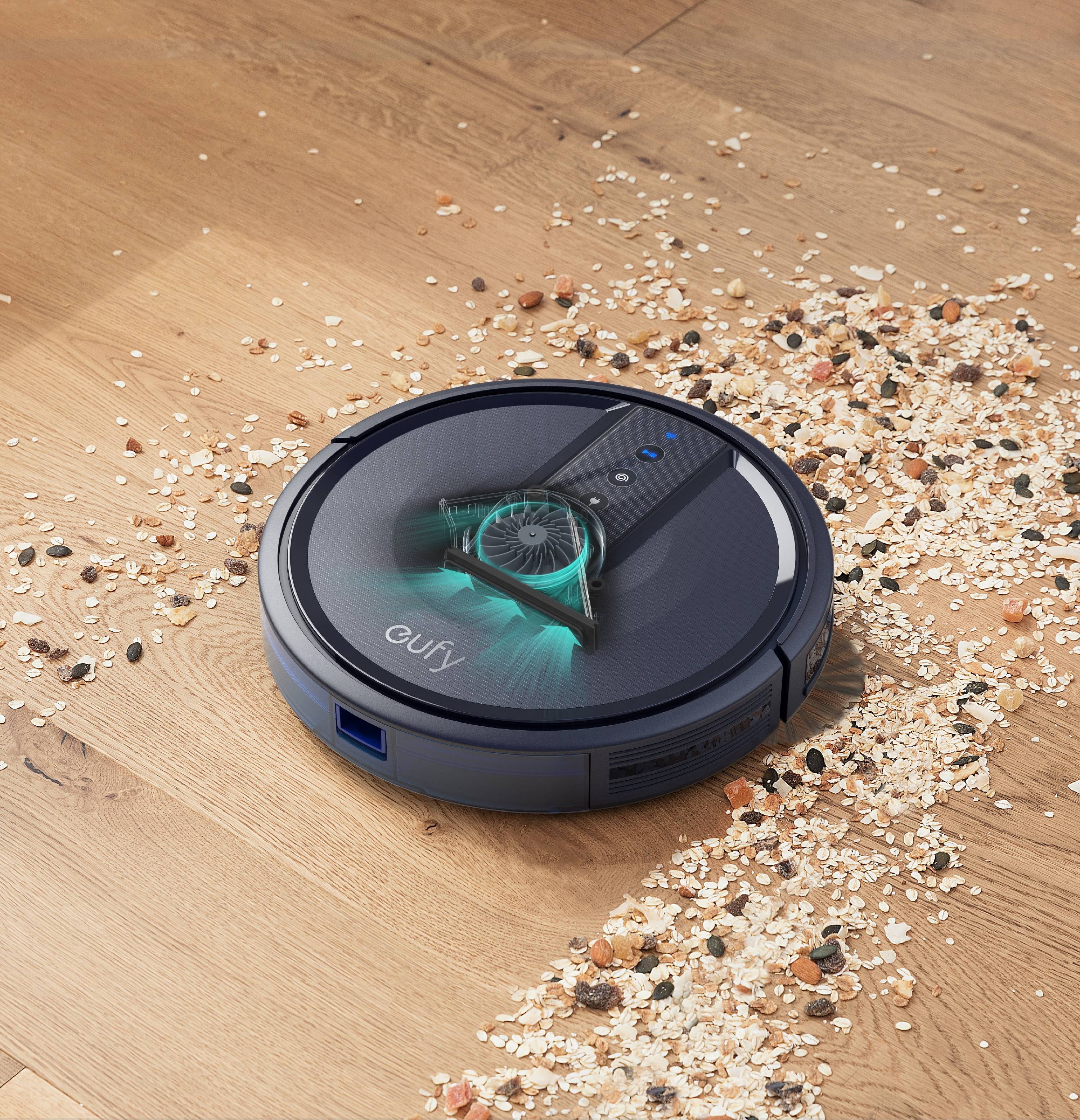 Robovac 25C Wi-Fi Connected Robot Vacuum