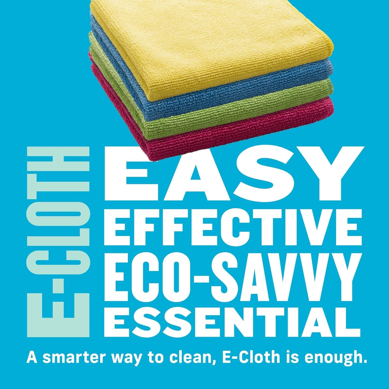 Microfiber Cloth 4-Pack, World'S Leading Premium Microfiber Cleaning Cloth, Twice as Durable as Competition, 1 Year Guarantee, Ideal for Kitchen, Countertops, Sinks, and Bathrooms, Assorted