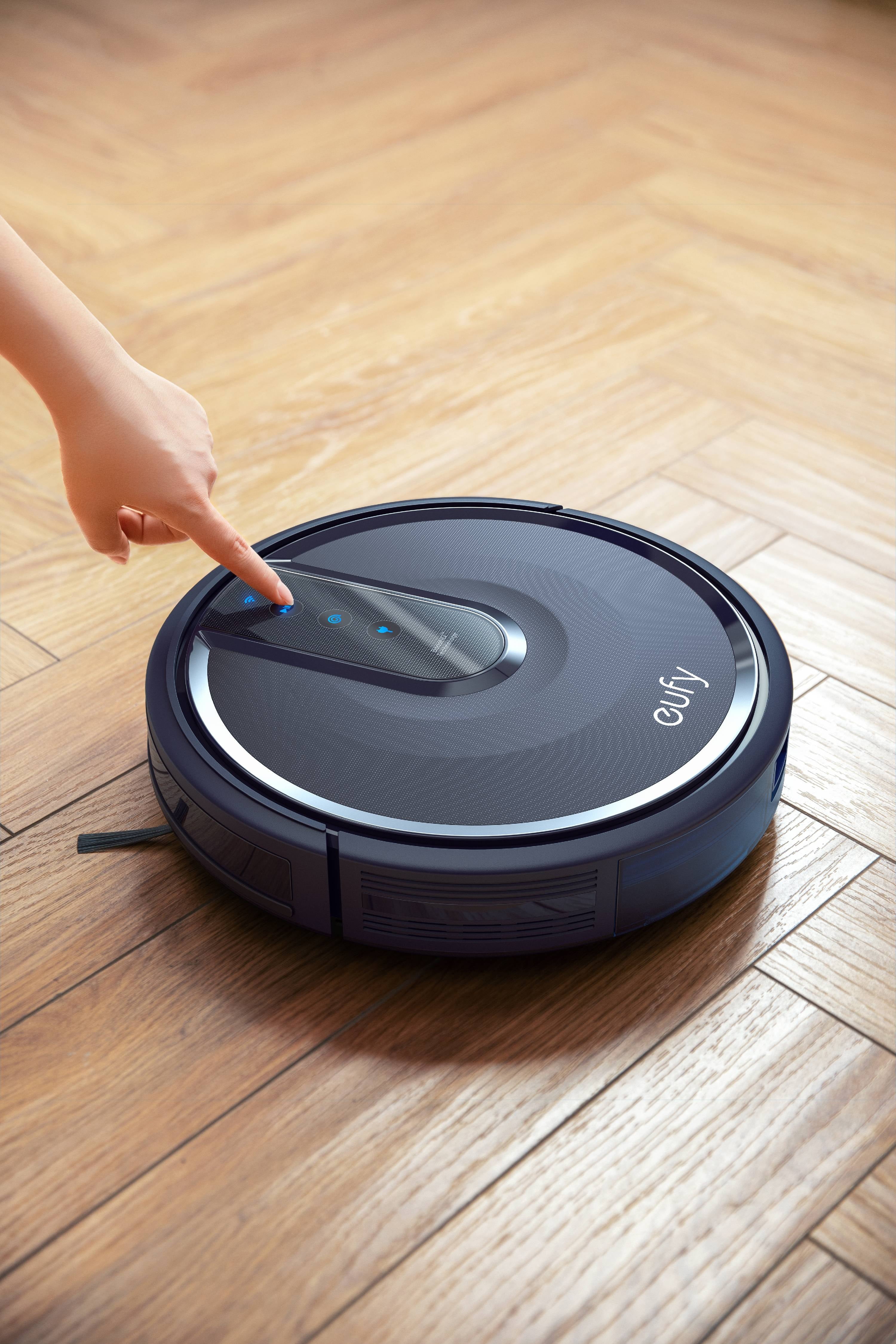 Robovac 25C Wi-Fi Connected Robot Vacuum